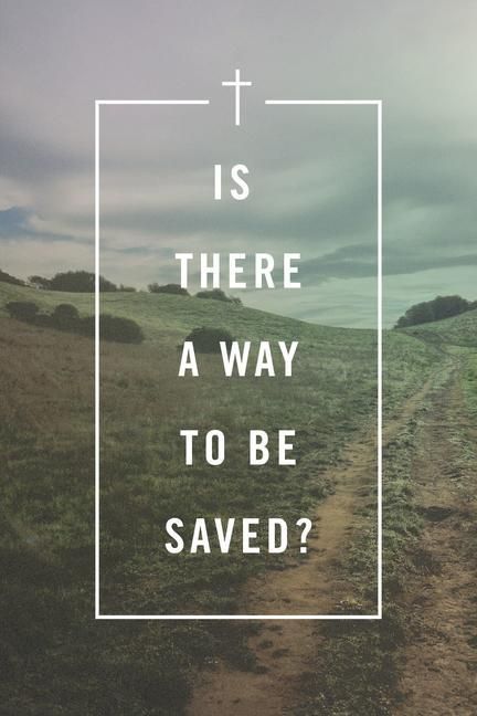 Produktbild: Is There a Way to Be Saved? (25-Pack)