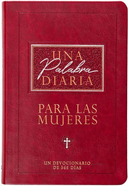 Produktbild: Una Palabra Diaria Para Las Mujeres