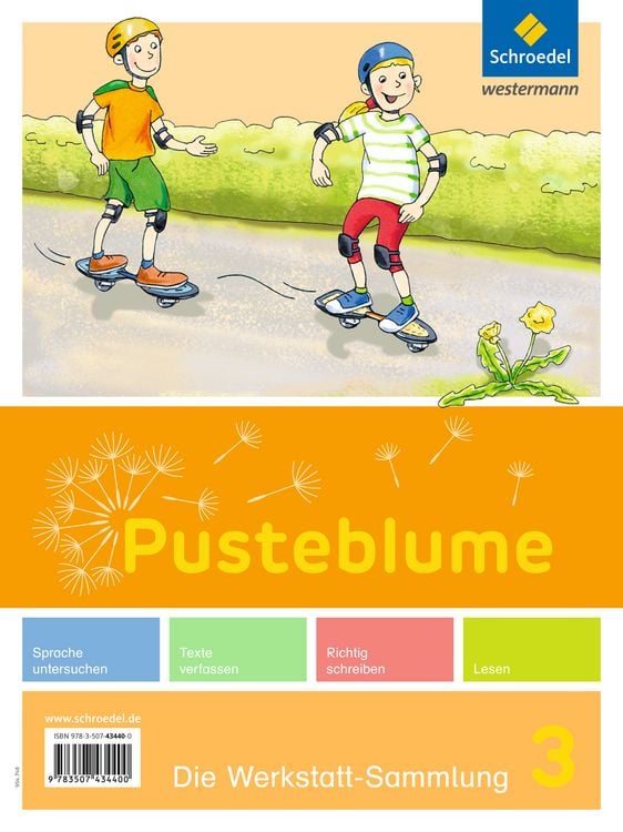 Produktbild: Pusteblume. Die Werkstatt-Sammlung - Ausgabe 2016