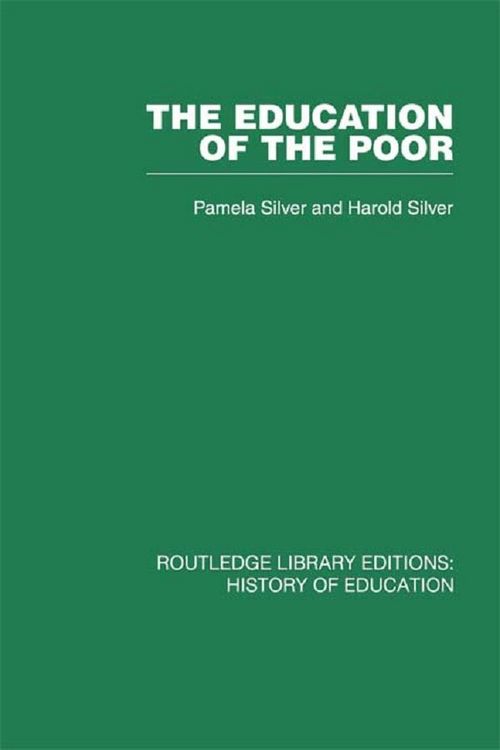 Produktbild: The Education of the Poor