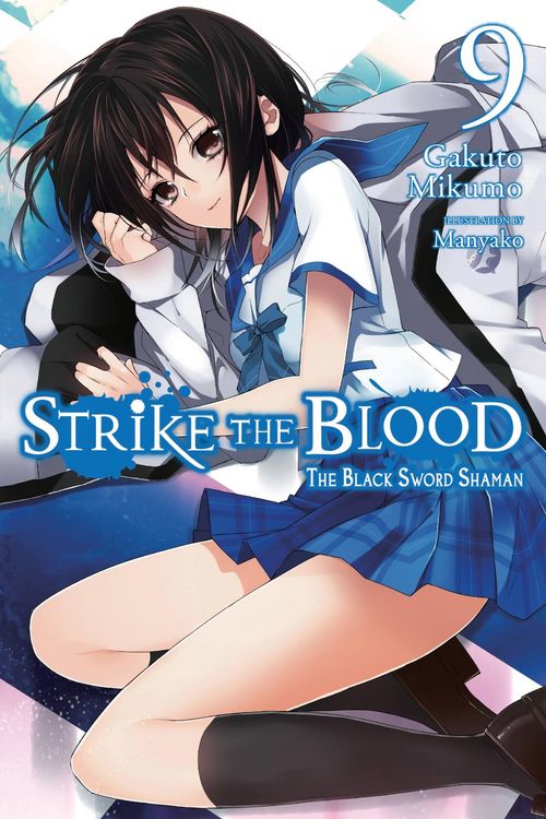 Produktbild: Strike the Blood, Vol. 9 (Light Novel)
