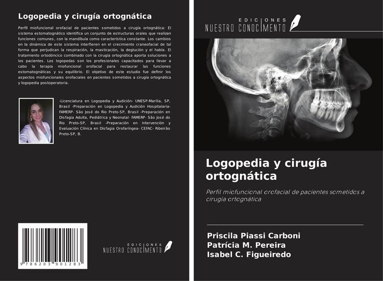 Produktbild: Logopedia y cirug&iacute;a ortogn&aacute;tica