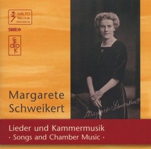 Produktbild: Lieder und Kammermusik