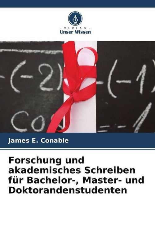 Produktbild: Forschung und akademisches Schreiben f&uuml;r Bachelor-, Master- und Doktorandenstudenten