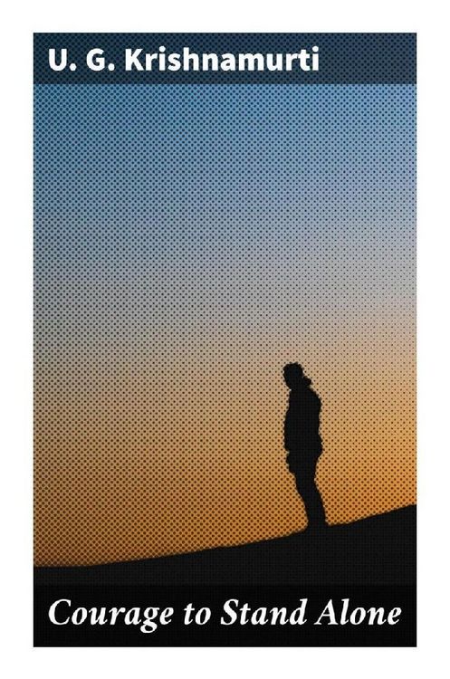 Produktbild: Courage to Stand Alone