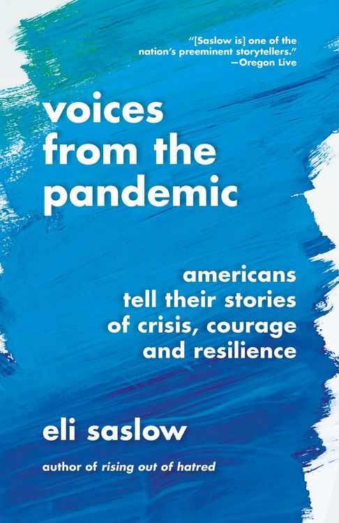 Produktbild: Voices from the Pandemic