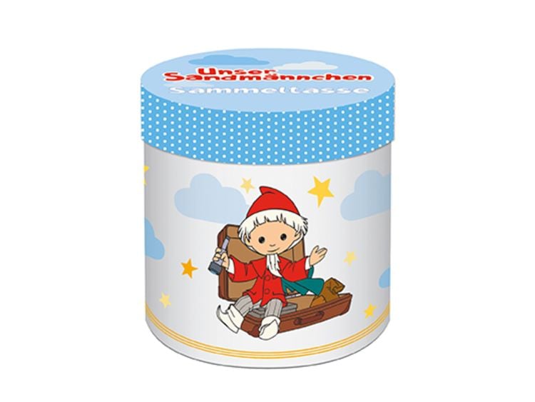 Produktbild: Sammeltasse "Sandm&auml;nnchen"