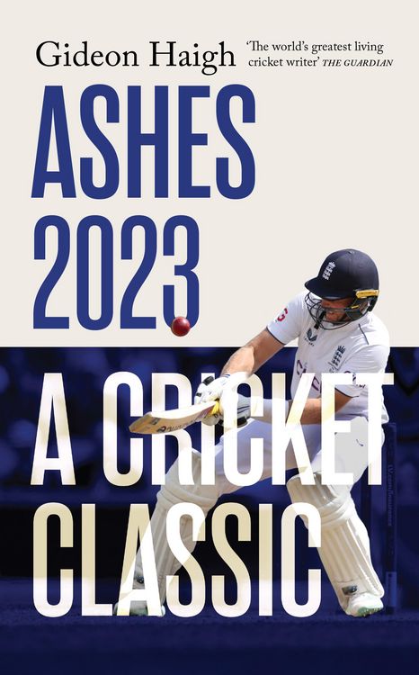 Produktbild: Ashes 2023
