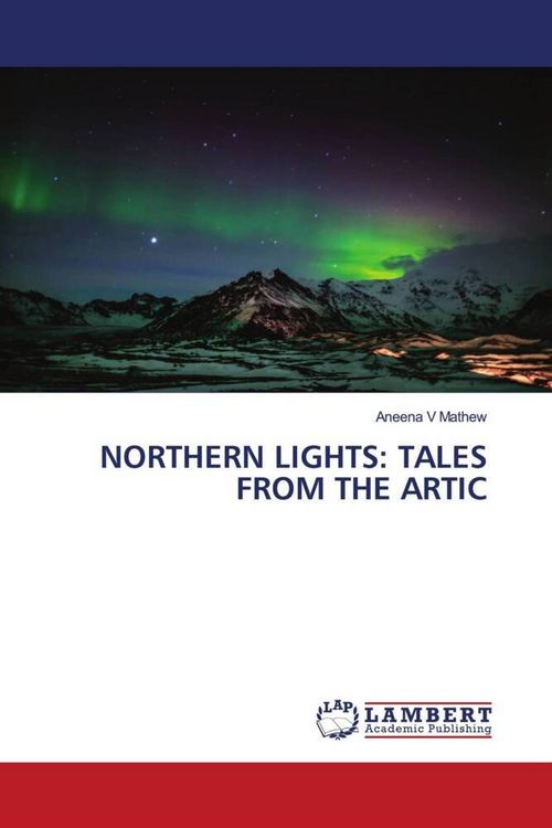 Produktbild: Northern Lights: Tales from The Artic
