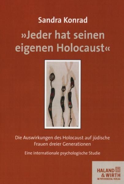 Produktbild: »Jeder hat seinen eigenen Holocaust«
