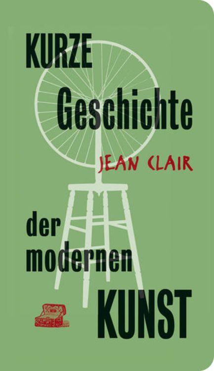 Produktbild: Kurze Geschichte der modernen Kunst