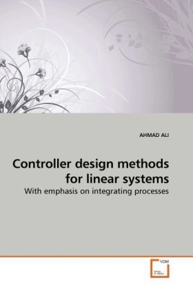 Produktbild: Ali, A: Controller design methods for linear systems