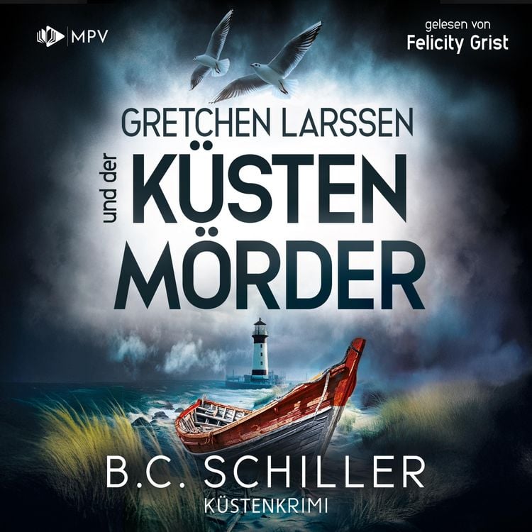 Bild vom Artikel Gretchen Larssen und der Küstenmörder vom Autor B.C. Schiller
