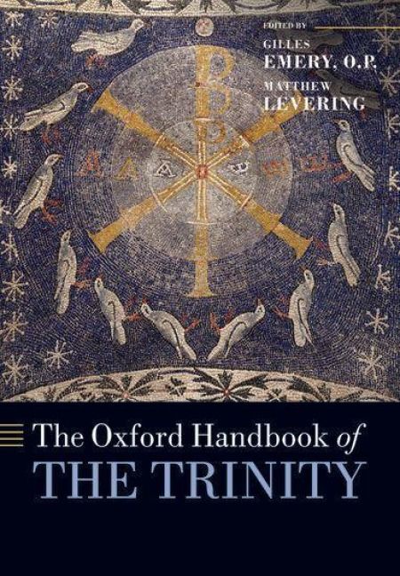 Produktbild: The Oxford Handbook of the Trinity