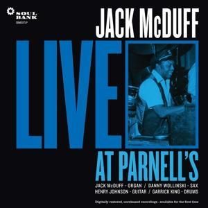Produktbild: Live at Parnell's