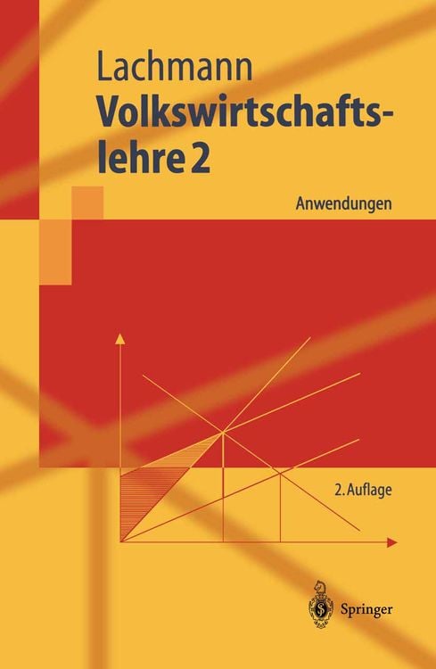 Produktbild: Volkswirtschaftslehre 2