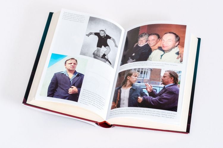 Produktbild: Axel Prahl: &raquo;Was man liebt, braucht Zeit&laquo;