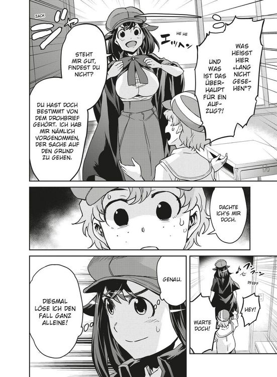 Produktbild: Detektiv Akechi spielt verr&uuml;ckt 02