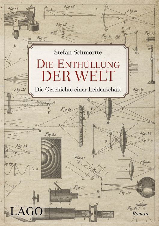 Produktbild: Die Enth&uuml;llung der Welt