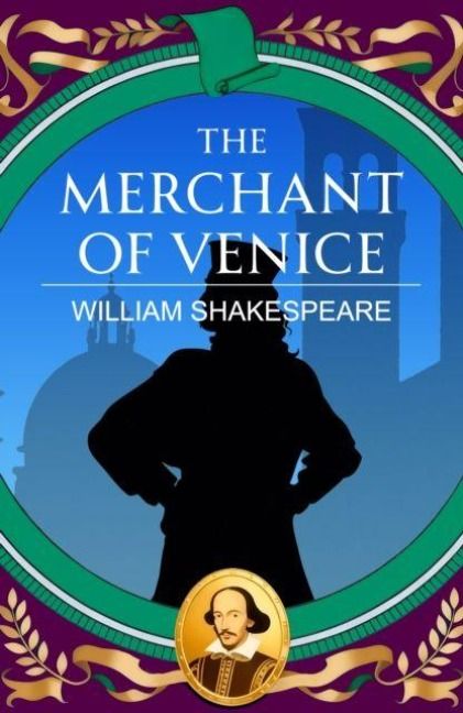 Produktbild: The Merchant of Venice