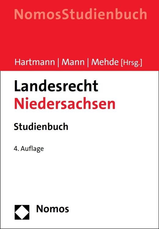 Produktbild: Landesrecht Niedersachsen