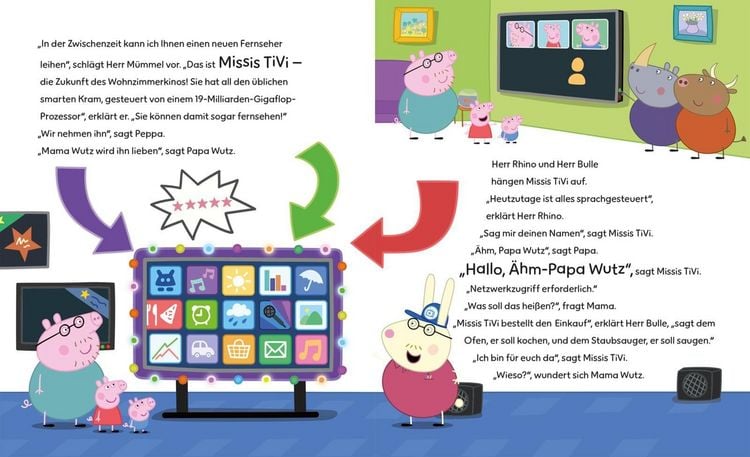 Produktbild: Peppa Wutz Gutenachtgeschichten: Meine allerliebsten Geschichten zum Vorlesen
