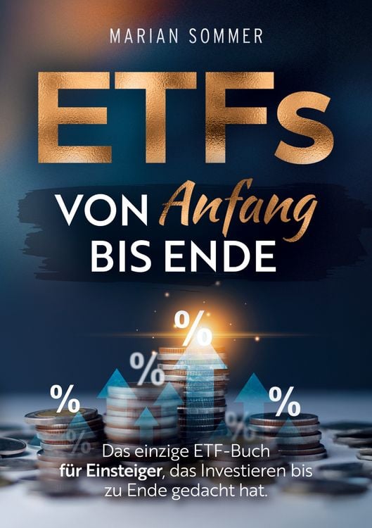Produktbild: ETFS von Anfang bis Ende