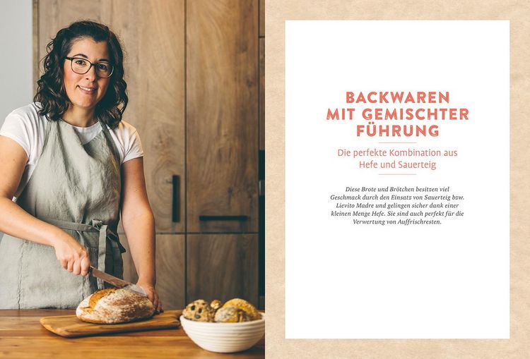 Produktbild: Mein Dinkel-Backkurs