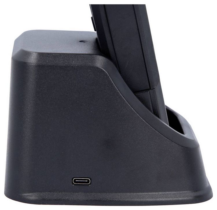 Produktbild: KS Tools 150.4490 Mobile Werkstatt-Handlampe, knickbar, 550 Lumen 2021 Energieeffizienzklasse n.rel