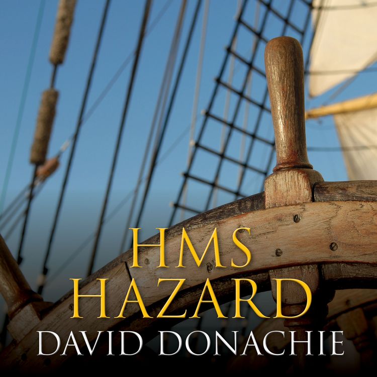 Produktbild: HMS Hazard
