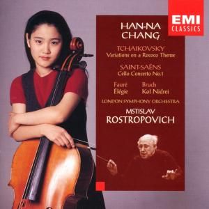 Produktbild: Cellokonzert/Variationen/+