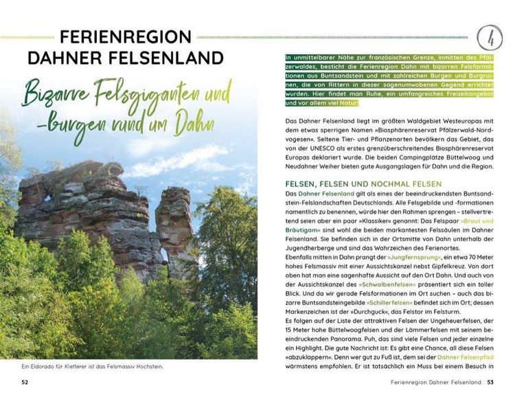 Produktbild: Wochenend und Wohnmobil - Kleine Auszeiten in der Pfalz