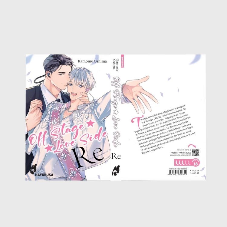 Produktbild: Off Stage Love Side Re