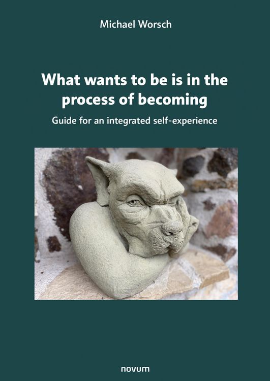 Produktbild: What wants to be is in the process of becoming