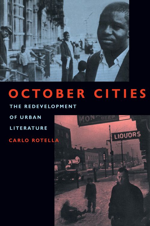 Produktbild: October Cities