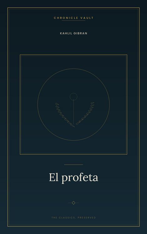 Produktbild: El profeta