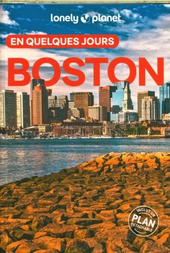 Produktbild: Boston en quelques jours