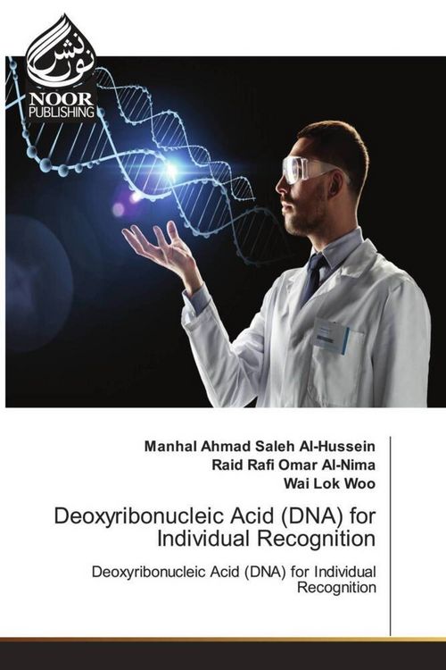 Produktbild: Deoxyribonucleic Acid (DNA) for Individual Recognition