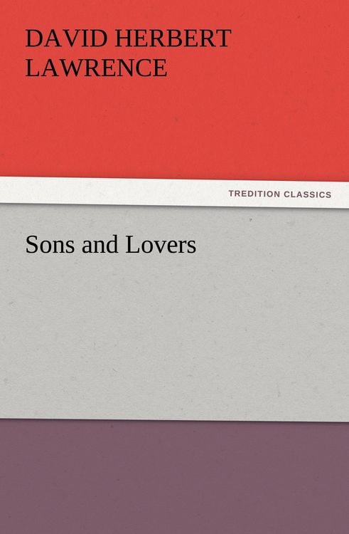 Produktbild: Sons and Lovers