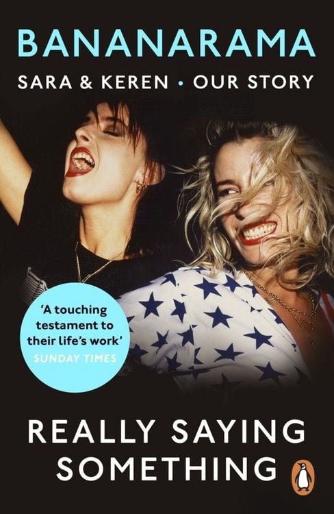 Produktbild: Really Saying Something
