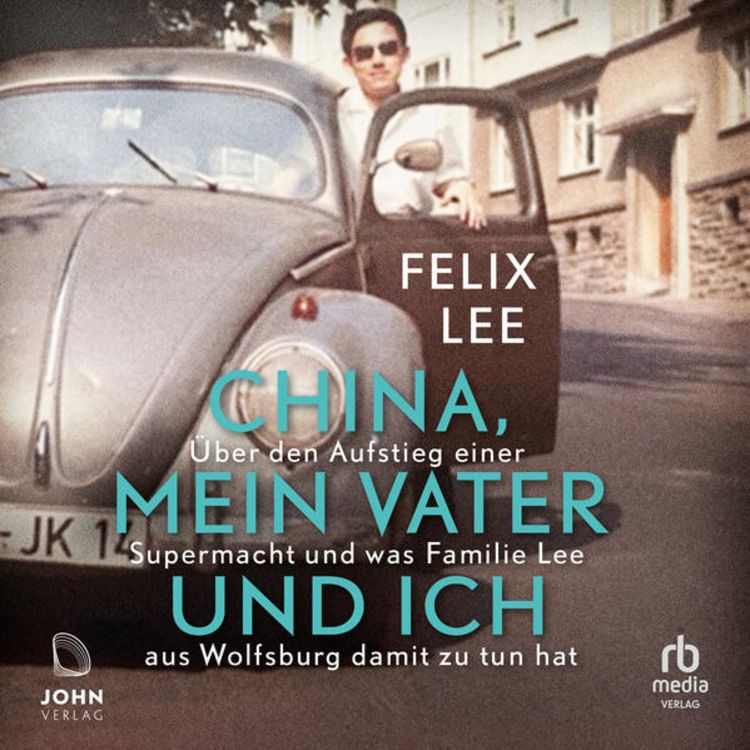 Produktbild: China, mein Vater und ich