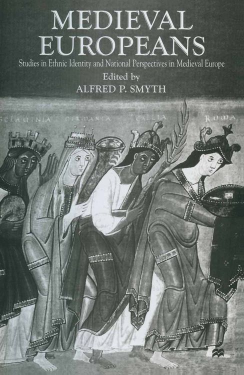 Produktbild: Medieval Europeans