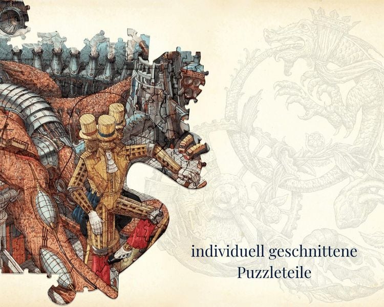 Produktbild: The Puzzle Octopolis