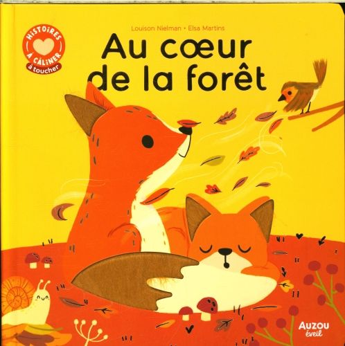 Produktbild: Au coeur de la for&ecirc;t