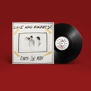 Produktbild: Earth Sun Moon (Reissue)