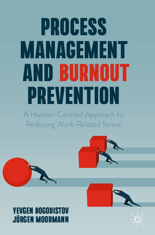 Produktbild: Process Management and Burnout Prevention