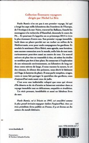 Produktbild: Le phare, voyage immobile