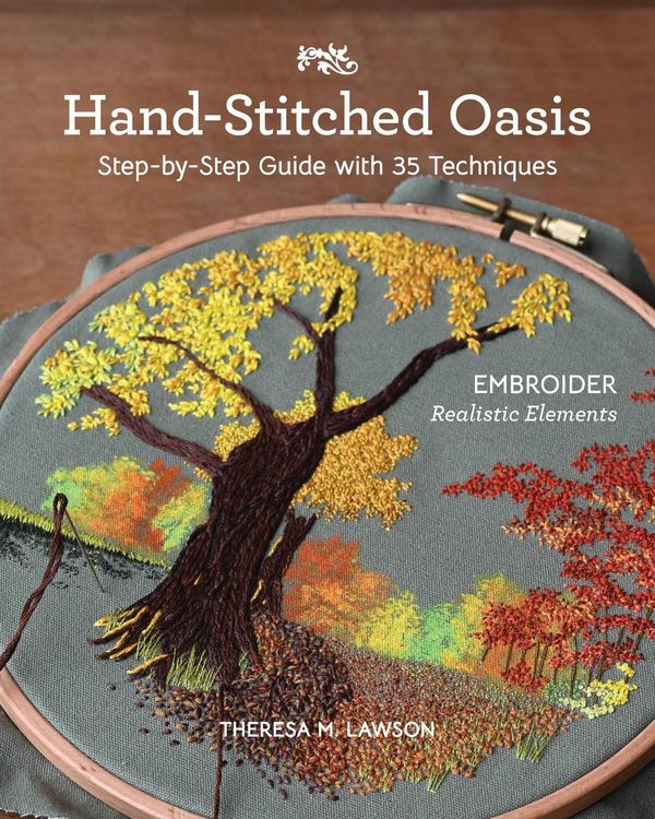 Produktbild: Hand-Stitched Oasis