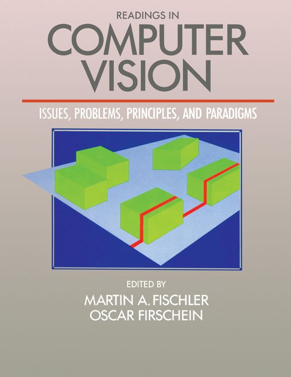 Produktbild: Readings in Computer Vision