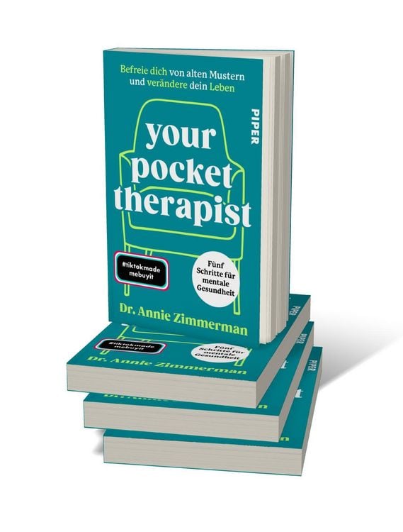 Produktbild: Your Pocket Therapist